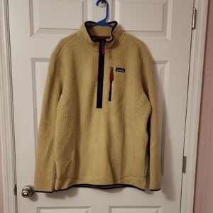Patagonia Retro Fleece, Men's XL